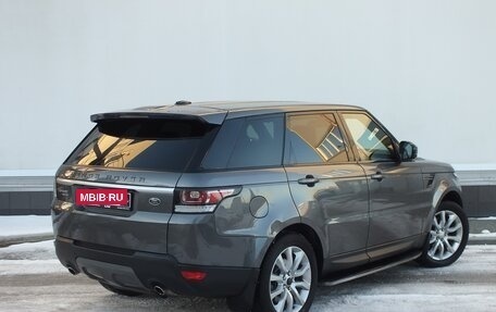 Land Rover Range Rover Sport II, 2014 год, 2 879 000 рублей, 3 фотография