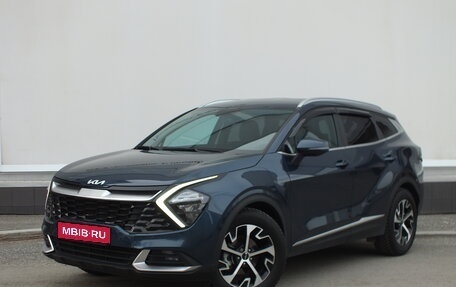 KIA Sportage IV рестайлинг, 2022 год, 3 699 000 рублей, 1 фотография