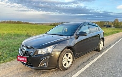 Chevrolet Cruze II, 2013 год, 820 000 рублей, 1 фотография