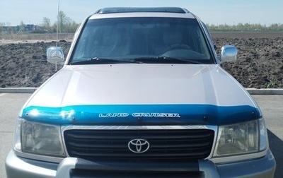 Toyota Land Cruiser 100 рестайлинг 2, 1999 год, 1 705 000 рублей, 1 фотография