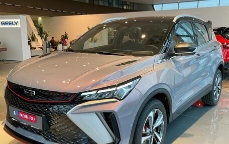 Geely Coolray I, 2024 год, 3 109 190 рублей, 1 фотография