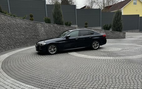 BMW 5 серия, 2017 год, 3 350 000 рублей, 1 фотография