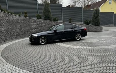 BMW 5 серия, 2017 год, 3 350 000 рублей, 1 фотография