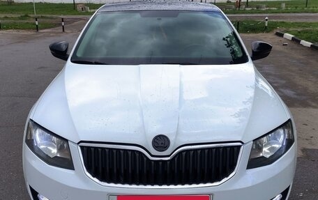 Skoda Octavia, 2016 год, 895 000 рублей, 1 фотография