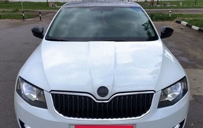 Skoda Octavia, 2016 год, 895 000 рублей, 1 фотография