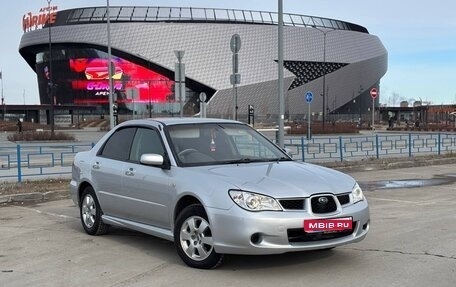 Subaru Impreza III, 2006 год, 750 000 рублей, 1 фотография