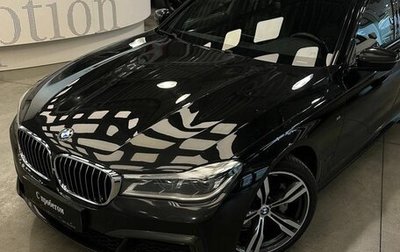 BMW 7 серия, 2018 год, 3 800 000 рублей, 1 фотография