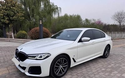 BMW 5 серия, 2022 год, 3 690 000 рублей, 1 фотография