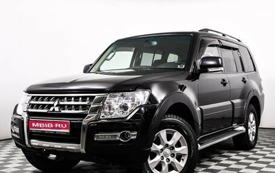 Mitsubishi Pajero IV, 2015 год, 2 749 000 рублей, 1 фотография