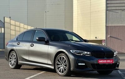 BMW 3 серия, 2021 год, 4 949 000 рублей, 1 фотография