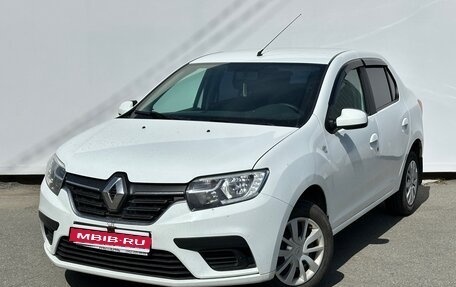 Renault Logan II, 2020 год, 800 000 рублей, 1 фотография