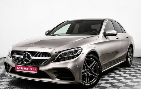Mercedes-Benz C-Класс, 2018 год, 3 600 000 рублей, 1 фотография