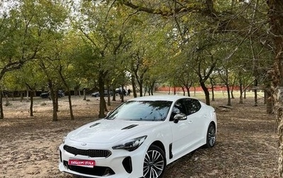 KIA Stinger I, 2019 год, 3 150 000 рублей, 1 фотография