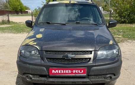 Chevrolet Niva I рестайлинг, 2019 год, 650 000 рублей, 1 фотография