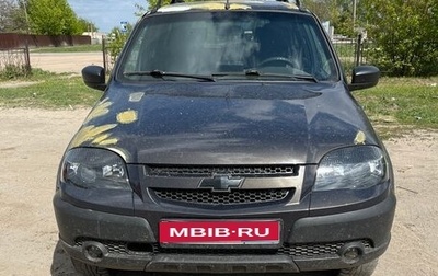 Chevrolet Niva I рестайлинг, 2019 год, 650 000 рублей, 1 фотография