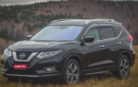 Nissan X-Trail, 2017 год, 2 450 000 рублей, 1 фотография