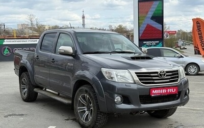 Toyota Hilux VII, 2014 год, 1 650 000 рублей, 1 фотография