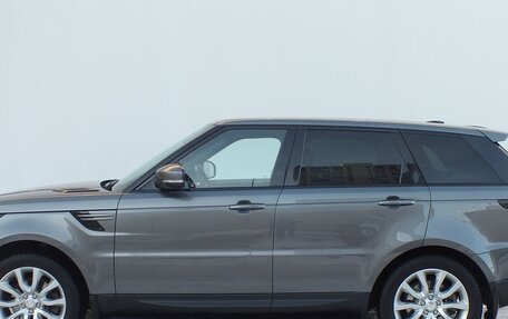 Land Rover Range Rover Sport II, 2014 год, 2 879 000 рублей, 5 фотография