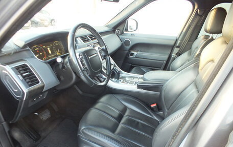 Land Rover Range Rover Sport II, 2014 год, 2 879 000 рублей, 9 фотография
