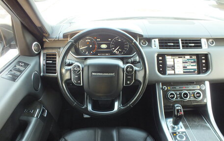 Land Rover Range Rover Sport II, 2014 год, 2 879 000 рублей, 11 фотография