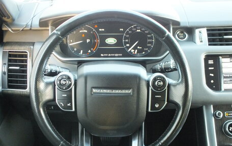 Land Rover Range Rover Sport II, 2014 год, 2 879 000 рублей, 12 фотография