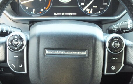 Land Rover Range Rover Sport II, 2014 год, 2 879 000 рублей, 15 фотография