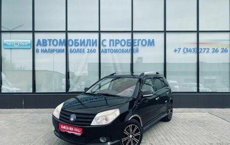 Geely MK Cross I, 2013 год, 315 000 рублей, 1 фотография