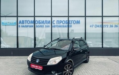 Geely MK Cross I, 2013 год, 315 000 рублей, 1 фотография
