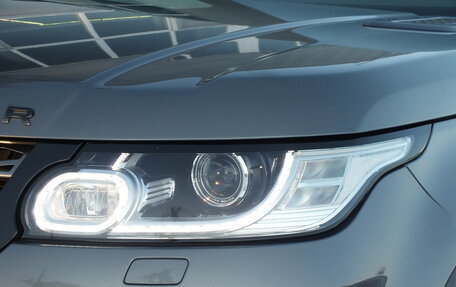 Land Rover Range Rover Sport II, 2014 год, 2 879 000 рублей, 30 фотография