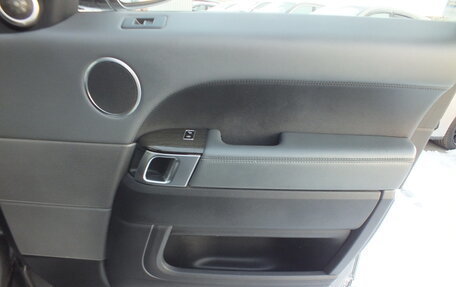 Land Rover Range Rover Sport II, 2014 год, 2 879 000 рублей, 22 фотография