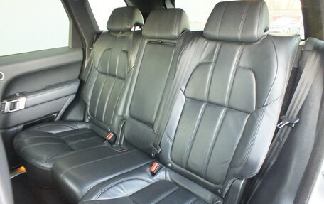 Land Rover Range Rover Sport II, 2014 год, 2 879 000 рублей, 19 фотография