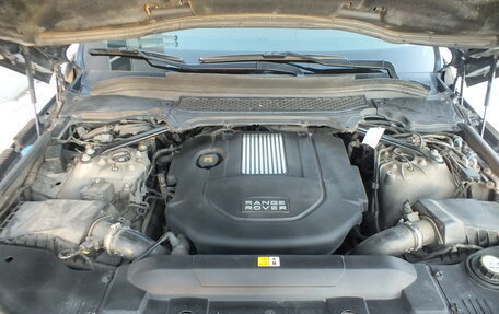 Land Rover Range Rover Sport II, 2014 год, 2 879 000 рублей, 26 фотография