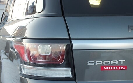 Land Rover Range Rover Sport II, 2014 год, 2 879 000 рублей, 31 фотография