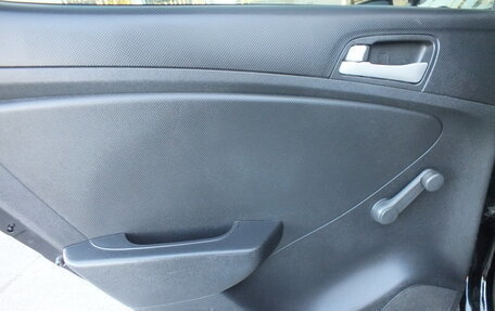 Hyundai Solaris II рестайлинг, 2011 год, 599 000 рублей, 14 фотография