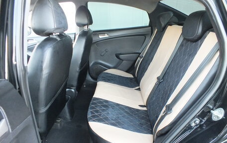 Hyundai Solaris II рестайлинг, 2011 год, 599 000 рублей, 15 фотография
