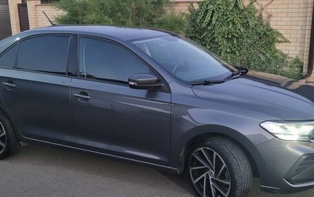 Volkswagen Polo VI (EU Market), 2021 год, 1 575 000 рублей, 2 фотография