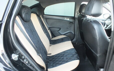 Hyundai Solaris II рестайлинг, 2011 год, 599 000 рублей, 18 фотография