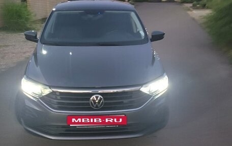Volkswagen Polo VI (EU Market), 2021 год, 1 575 000 рублей, 4 фотография