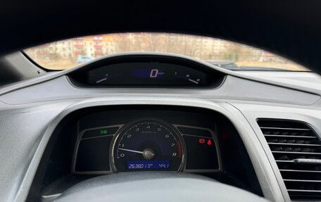 Honda Civic VIII, 2007 год, 690 000 рублей, 6 фотография