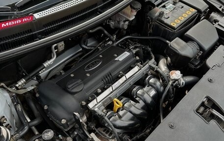 KIA Rio III рестайлинг, 2017 год, 910 000 рублей, 6 фотография