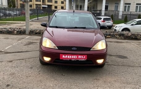 Ford Focus IV, 2004 год, 295 000 рублей, 2 фотография