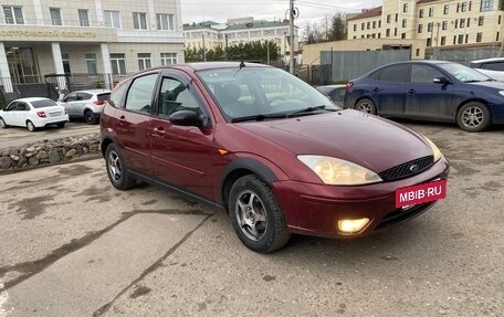 Ford Focus IV, 2004 год, 295 000 рублей, 3 фотография