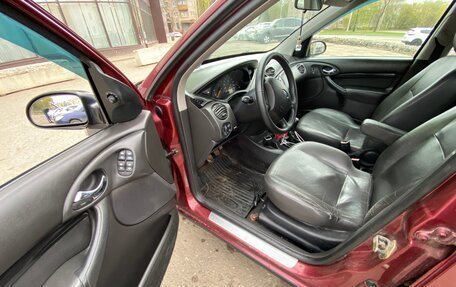 Ford Focus IV, 2004 год, 295 000 рублей, 10 фотография