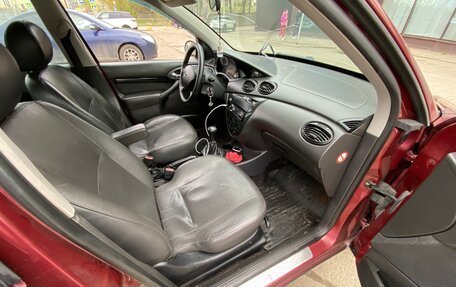 Ford Focus IV, 2004 год, 295 000 рублей, 13 фотография