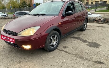Ford Focus IV, 2004 год, 295 000 рублей, 4 фотография