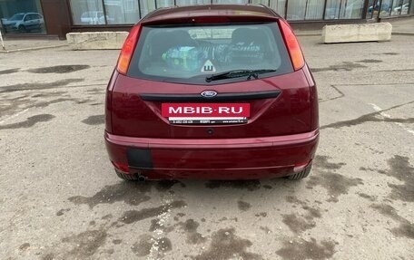 Ford Focus IV, 2004 год, 295 000 рублей, 7 фотография