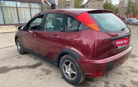 Ford Focus IV, 2004 год, 295 000 рублей, 5 фотография
