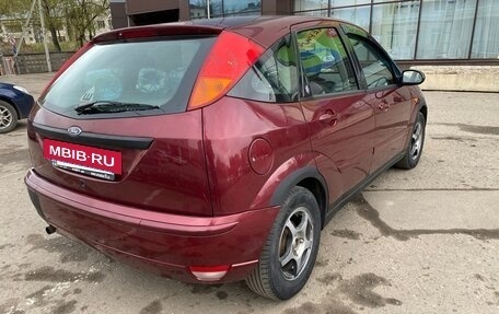 Ford Focus IV, 2004 год, 295 000 рублей, 6 фотография