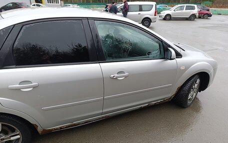 Ford Focus II рестайлинг, 2006 год, 330 000 рублей, 3 фотография