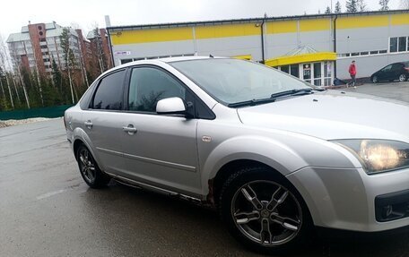 Ford Focus II рестайлинг, 2006 год, 330 000 рублей, 2 фотография
